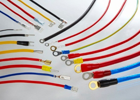 Wires used in cars